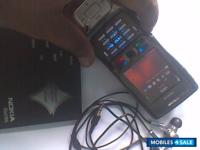 Brown Nokia N91 8GB