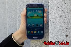 Lightish Blue Samsung Galaxy S