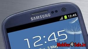 Lightish Blue Samsung Galaxy S