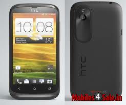 Black HTC Desire V