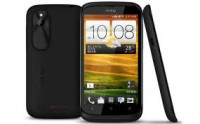 Black HTC Desire V