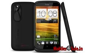 Black HTC Desire V