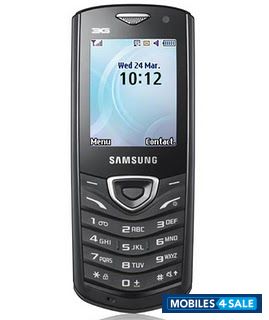 Black Samsung GT-series C5010