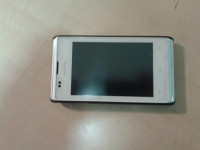 White Sony Xperia E