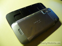 Black Nokia E71