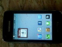 Samsung Wave Y