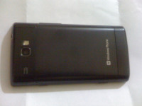 Black Samsung Focus