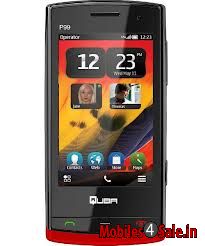 Black Quba  P99