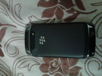 Black BlackBerry Torch 9860