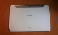 White Samsung Galaxy Note 800 Tab