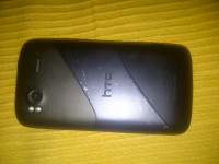 Grey HTC Sensation