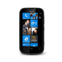 Black Nokia Lumia 510