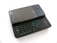 Black HTC Touch Pro