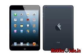 Black Apple iPad mini