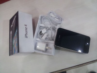 Black Apple iPhone 4S