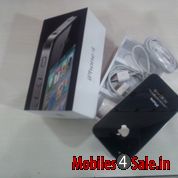 Black Apple iPhone 4S