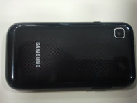 Black Samsung Galaxy S Plus