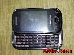 Black Samsung Corby Plus