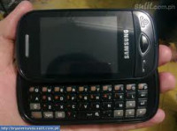 Black Samsung Corby Plus