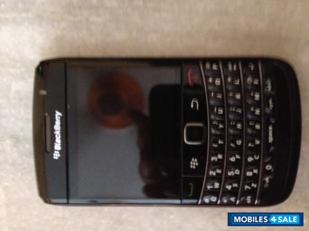 Black BlackBerry Bold 9780