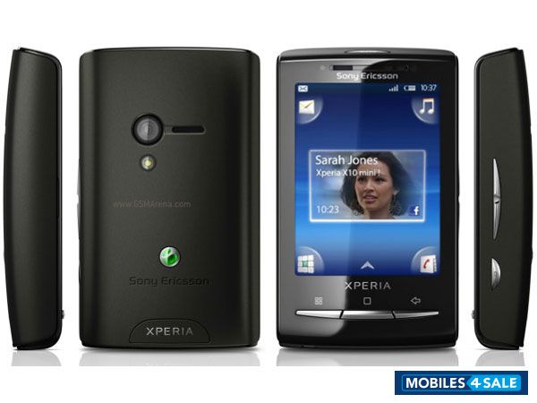 Sony Ericsson Xperia X10