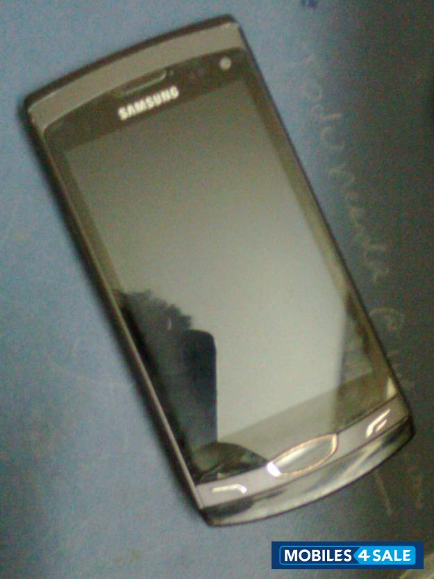 Black Samsung Wave 2