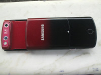 Red/black Samsung Metro 5200