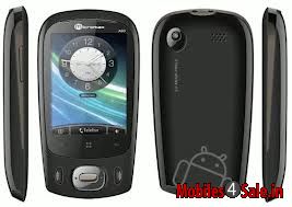 Black Micromax A60