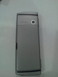 Grey / Black Nokia 9500 Communicator