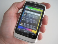 HTC Wildfire S