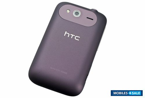 HTC Wildfire S