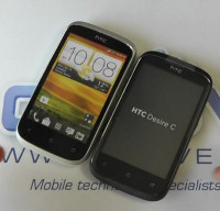 HTC Desire C