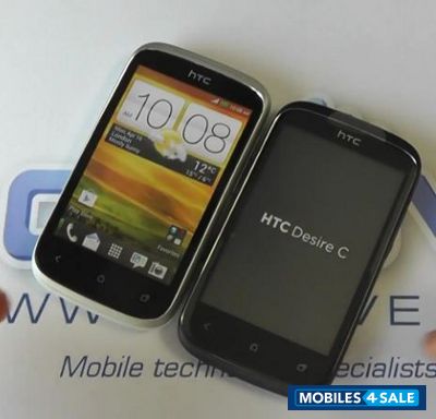 HTC Desire C