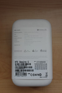 HTC Desire C