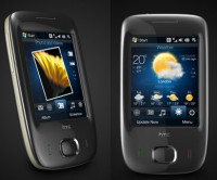 Smoke Gray HTC Touch Viva