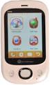 Pearl White Micromax X222