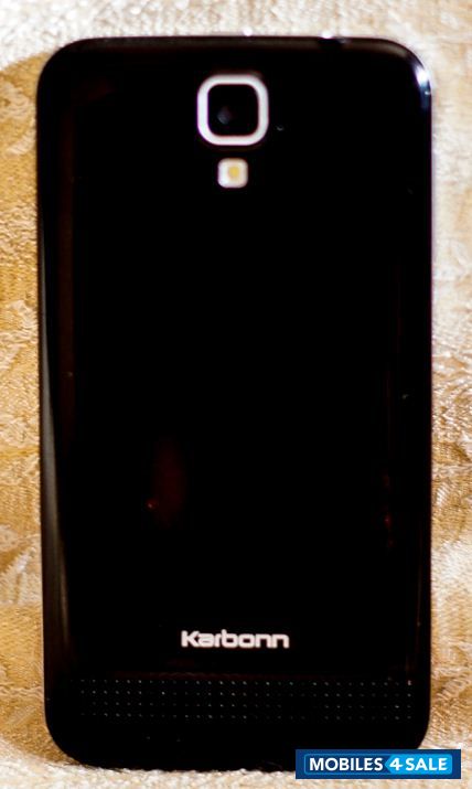 Black Karbonn A18