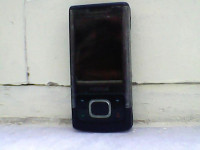 Black Nokia 6500 Slide