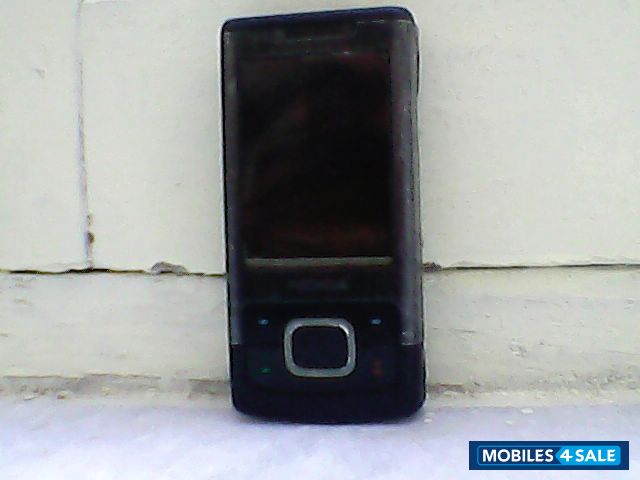 Black Nokia 6500 Slide