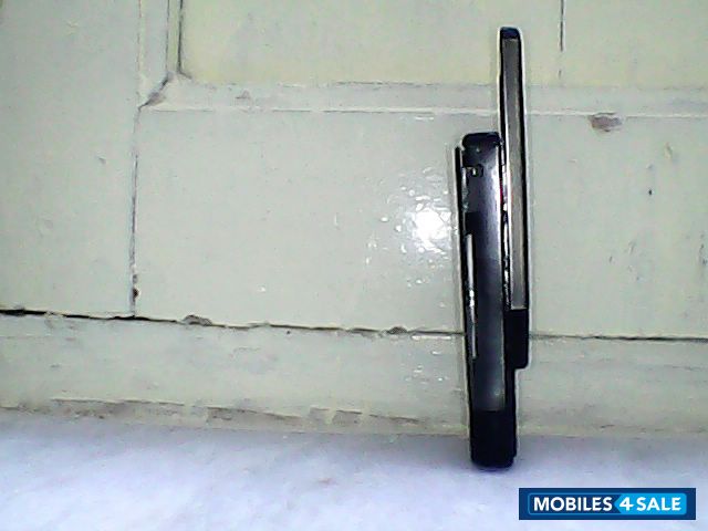 Black Nokia 6500 Slide