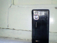 Black Nokia 6500 Slide