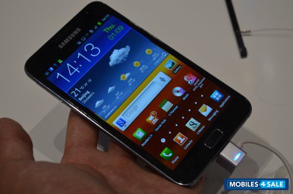 Samsung Galaxy Note