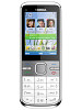 White Nokia C5