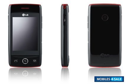 Black LG T-series T300