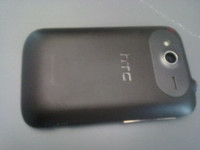 HTC Wildfire S