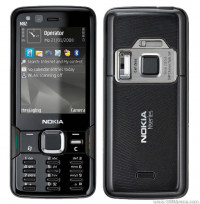 Black Nokia E51