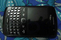 Black BlackBerry Curve 9360