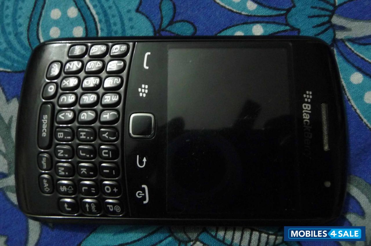 Black BlackBerry Curve 9360