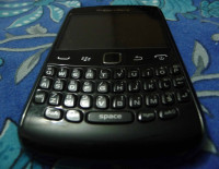 Black BlackBerry Curve 9360