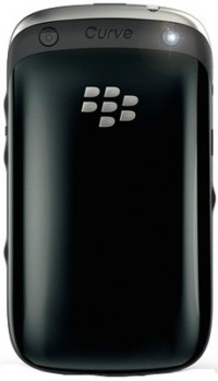 Black BlackBerry Curve 9320